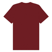 New York Eats: Original Slice Graphic Tee – Cardinal Red