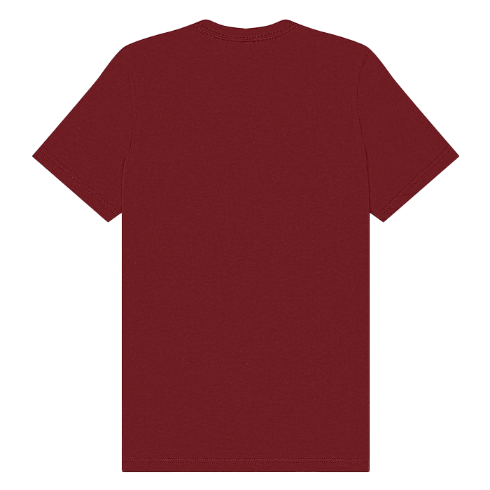 New York Eats: Original Slice Graphic Tee – Cardinal Red
