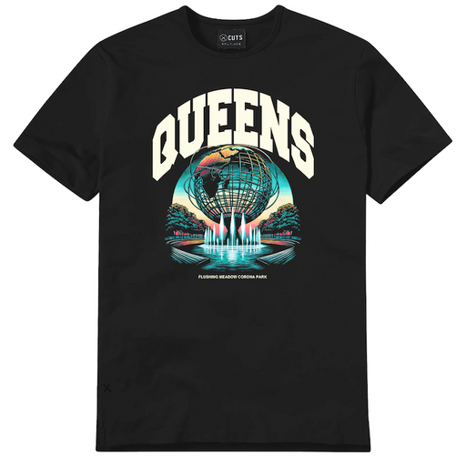 Corona Park Flushing Meadow QUEENS T Shirt (6 Sizes)