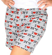 I Love NY Shorts | I Heart NY Souvenir