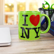 11oz Classic I Love NY Mug (10 color variants) New York Mug