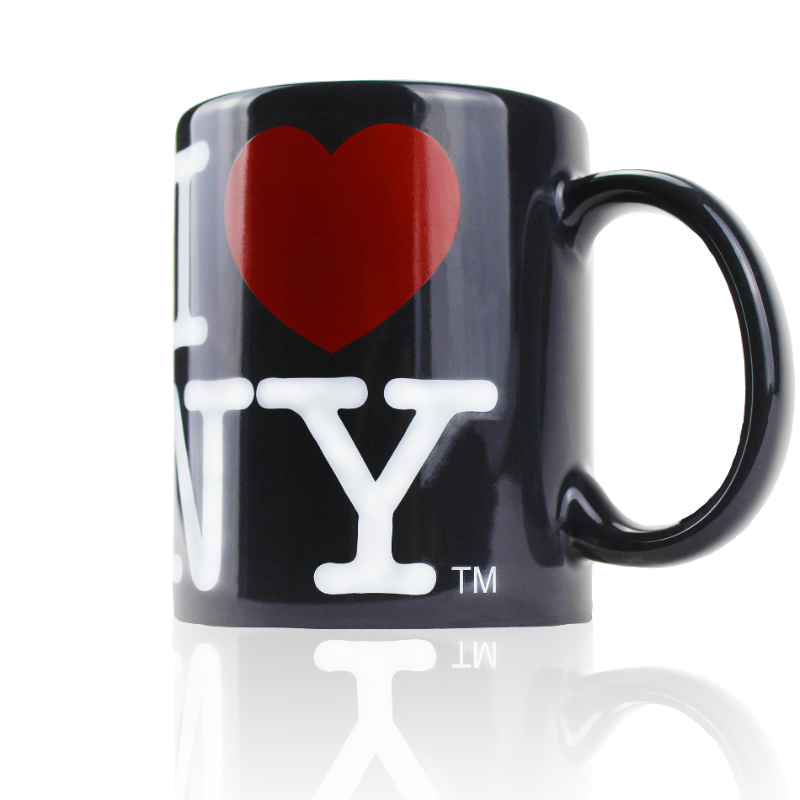 11oz Classic I Love NY Mug (10 color variants) New York Mug
