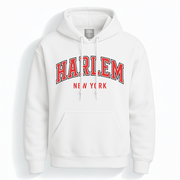 Classic HARLEM New York Hoodie (5 Colorways)