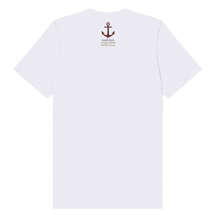 South Fork "THE HAMPTONS" New York Graphic Tee - EST. 1648