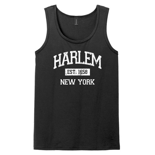 Vintage Est. 1658 HARLEM Tank Top (3 Colors)
