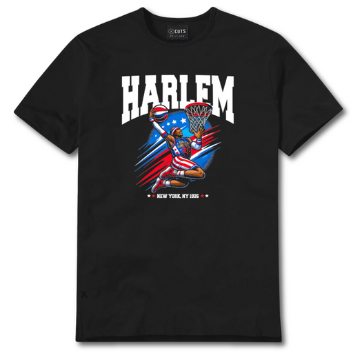 Harlem Originals Globies T Shirt (6 Sizes) [2 Colors]