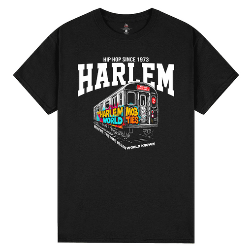 Birth of Hip Hop Harlem T Shirt (7 Sizes)