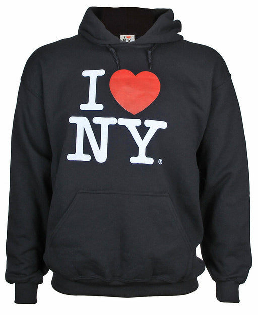 Official Black I Heart NY Hoodie (6 Sizes)
