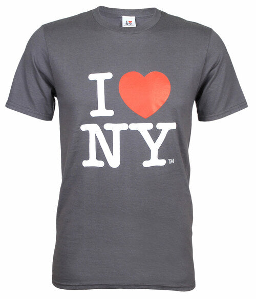 Original I Love NY T Shirt | I Heart NY Shirt | NYC Clothing (12 Colors)