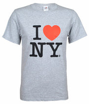 Original I Love NY T Shirt | I Heart NY Shirt | NYC Clothing (12 Colors)
