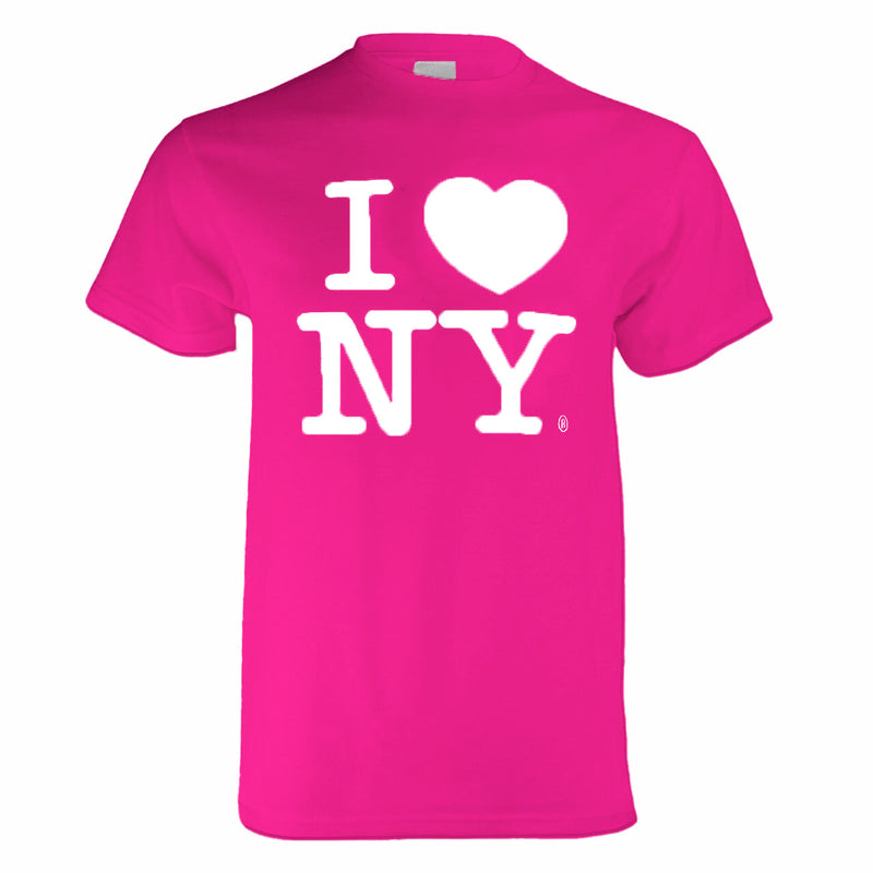 Original I Love NY T Shirt | I Heart NY Shirt | NYC Clothing (12 Colors)