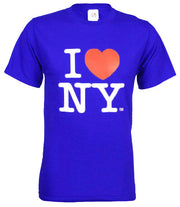 Original I Love NY T Shirt | I Heart NY Shirt | NYC Clothing (12 Colors)