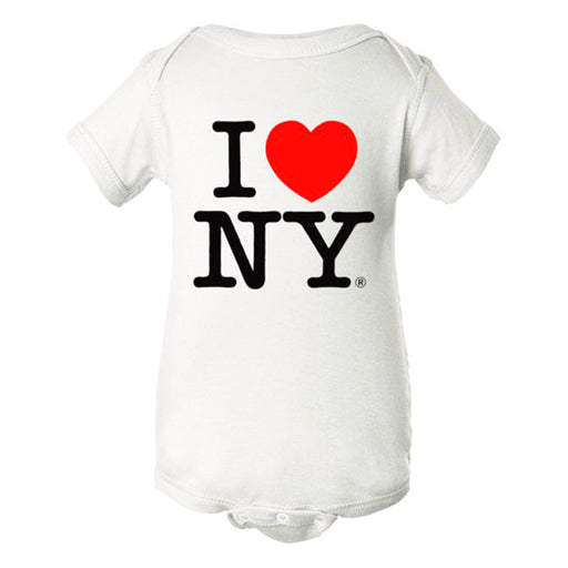 OrigInal I Love NY Onesie (3 Colors)