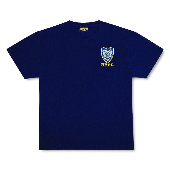 Original Embroidered NYPD T Shirt | NYPD Shirt (6 Sizes)