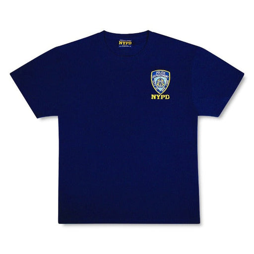 Original Embroidered NYPD T Shirt | NYPD Shirt (6 Sizes)