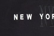 Embroidered Fashion New York T-Shirt | NYC T Shirt (8 Colors) [S-3XL]