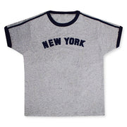 Embroidered John Lennon New York Shirt | NYC T Shirt (2 Colors)