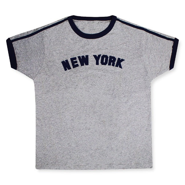 Embroidered John Lennon New York Shirt | NYC T Shirt (2 Colors)