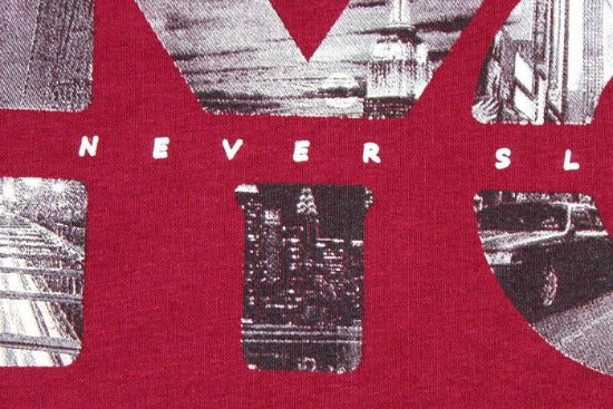 Women's "NYC" Tee l New York T-Shirt | NYC T-Shirt (2 Colors)