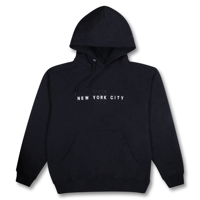 Embroidered EST. 1664 New York Hoodie | NYC Hoodie