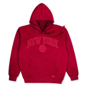 Embroidered Harvard Style New York Hoodie | NYC Hoodie (3 Colors)