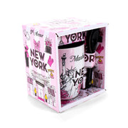 5th Avenue Fashion New York Spoon Mug | New York Gift For Her (2 Sizes)