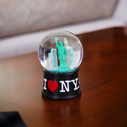 45MM I Love New York Snow Globe