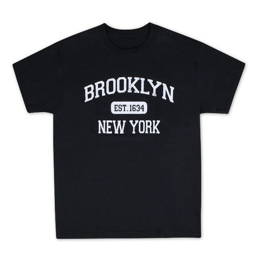 Brooklyn Shirt | New York T-Shirt | Brooklyn New York T-Shirt (10 Colors)