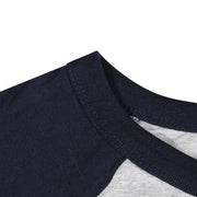 3/4 Sleeve Raglan Sleeve New York T-Shirt | NYC T-Shirt (4 Colors)