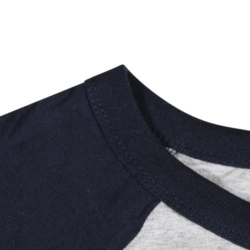3/4 Sleeve Raglan Sleeve New York T-Shirt | NYC T-Shirt (4 Colors)