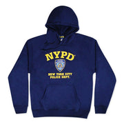 Official Licensed NYPD Hoodie | NYPD Apparel (2 Colors)