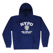Official Licensed NYPD Hoodie | NYPD Apparel (2 Colors)