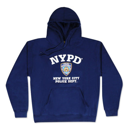Official Licensed NYPD Hoodie | NYPD Apparel (2 Colors)