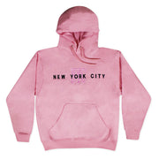 Embroidered EST. 1664 New York Hoodie | NYC Hoodie