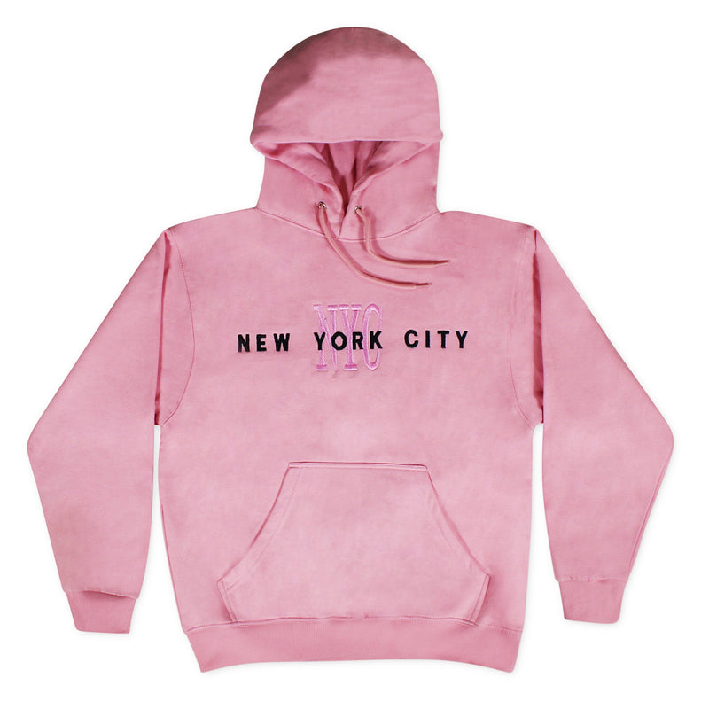 Embroidered EST. 1664 New York Hoodie | NYC Hoodie