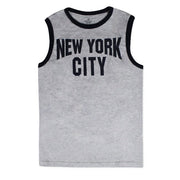 New York Tank Top | NYC T-Shirt (3 Colors)