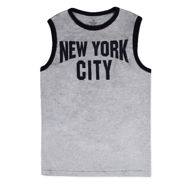 New York Tank Top | NYC T-Shirt (3 Colors)