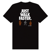 Just Walk Faster® NYC Tee