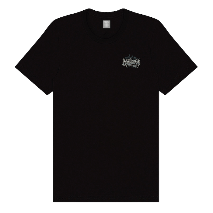 Graffiti MANHATTAN Soft-Style Graphic Tee (7 Sizes)