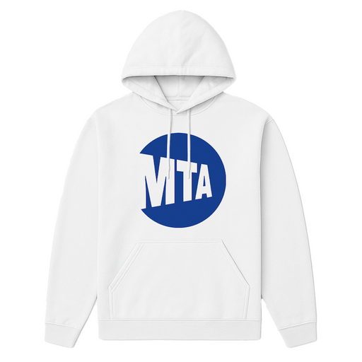 Official MTA Logo Hoodie (7 Sizes)[2 Colors]