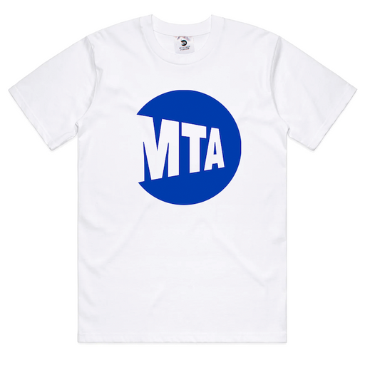 Official MTA Blue Logo Tee (6 Sizes)[2 Colors]