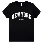NEW YORK Arch Block Chromatic Women's Top