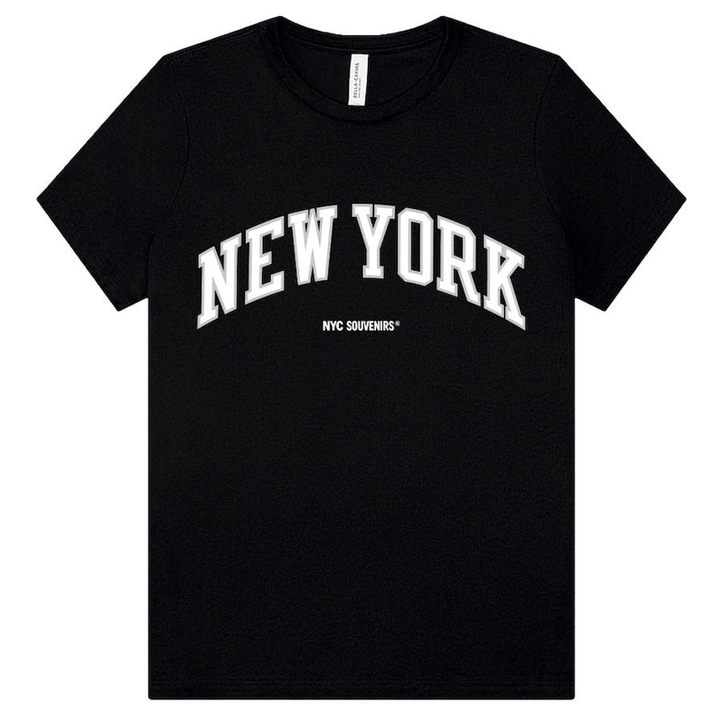 NEW YORK Arch Block Chromatic Women's Top