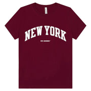 NEW YORK Arch Block Chromatic Women's Top