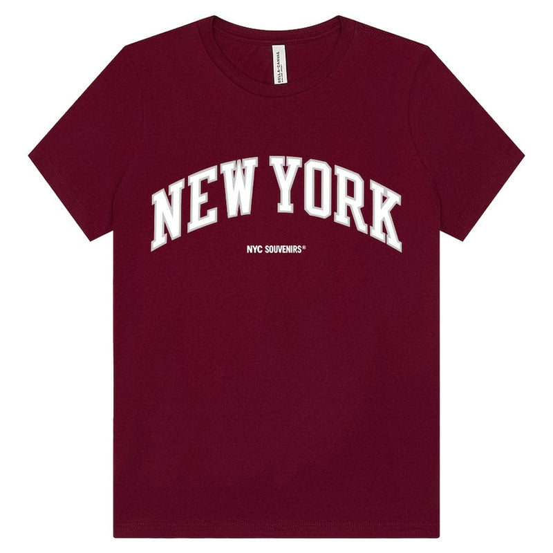 NEW YORK Arch Block Chromatic Women's Top