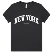 NEW YORK Arch Block Chromatic Women's Top