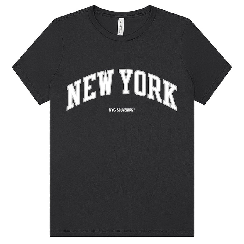NEW YORK Arch Block Chromatic Women's Top