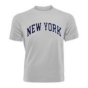 College Print New York T-Shirt | NYC T-Shirt (2 Colors) [S-3XL]