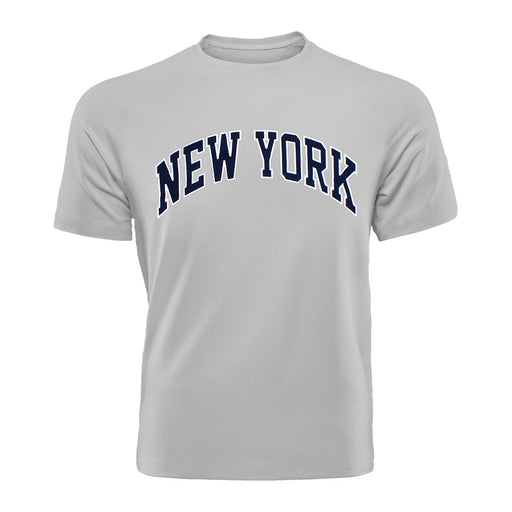 College Print New York T-Shirt | NYC T-Shirt (2 Colors) [S-3XL]