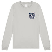 NYC Transit: The World's Greatest Network Since 1965 Long Sleeve